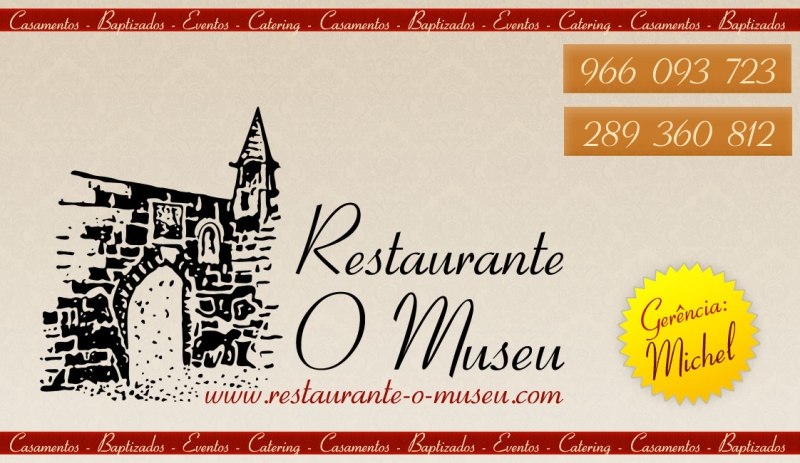 Restaurante o Museu