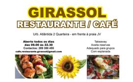 sponsor banner restaurante girassol